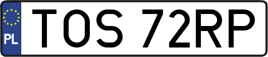 TOS72RP