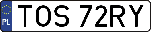 TOS72RY