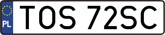 TOS72SC
