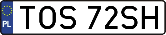 TOS72SH