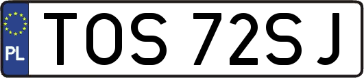TOS72SJ