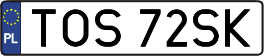 TOS72SK