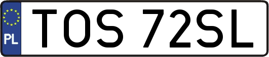 TOS72SL