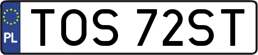 TOS72ST