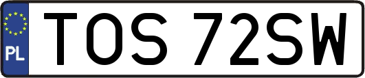 TOS72SW