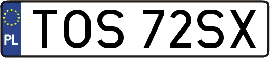 TOS72SX