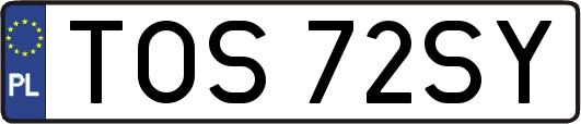 TOS72SY