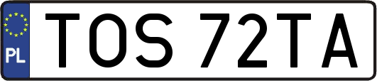 TOS72TA