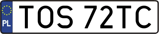 TOS72TC