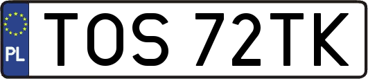 TOS72TK