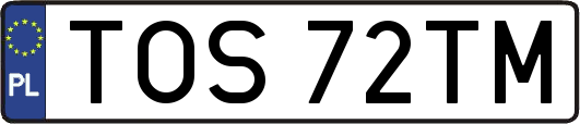 TOS72TM