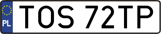 TOS72TP