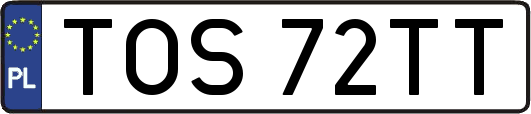 TOS72TT