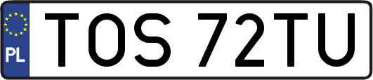 TOS72TU