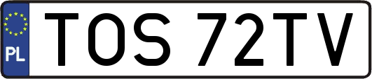 TOS72TV