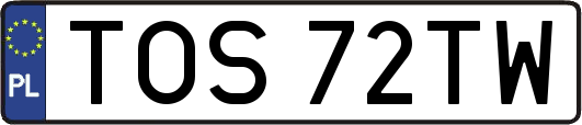 TOS72TW