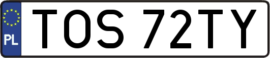TOS72TY