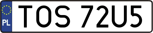 TOS72U5