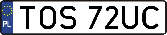 TOS72UC