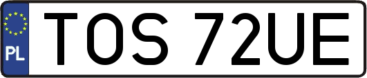 TOS72UE