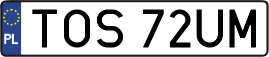 TOS72UM