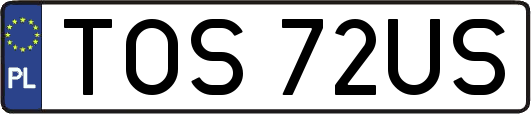 TOS72US