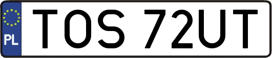 TOS72UT