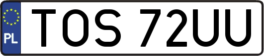 TOS72UU