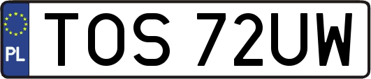 TOS72UW