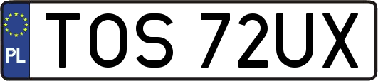 TOS72UX