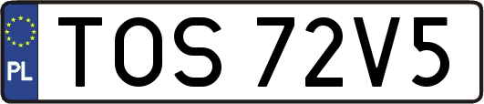TOS72V5