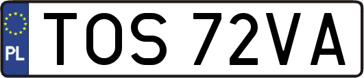 TOS72VA