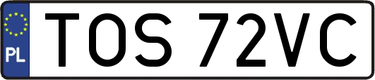 TOS72VC