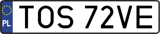 TOS72VE