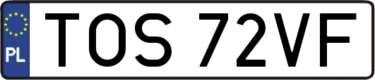 TOS72VF