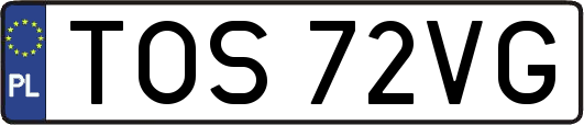 TOS72VG