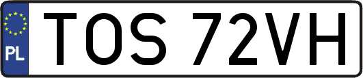 TOS72VH