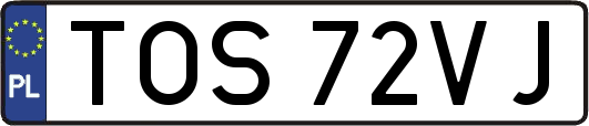 TOS72VJ