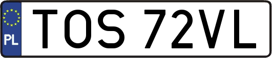 TOS72VL