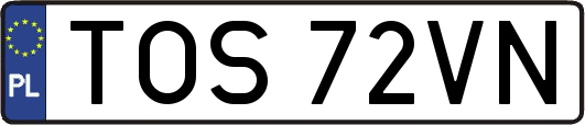 TOS72VN