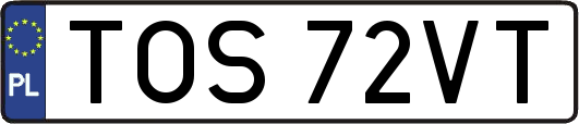 TOS72VT