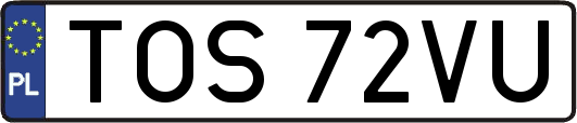 TOS72VU