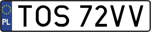 TOS72VV
