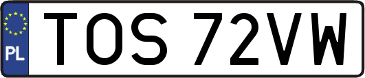 TOS72VW