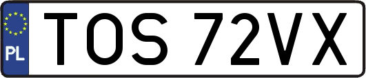 TOS72VX
