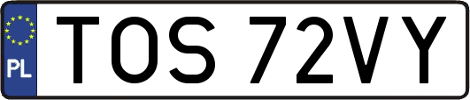 TOS72VY