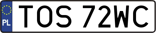 TOS72WC