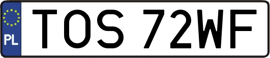 TOS72WF