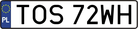 TOS72WH