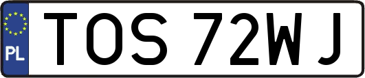 TOS72WJ